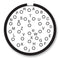 Amphenol Industrial D38999/26FE26SA D38999/26FE26SA Circular Connector MIL-DTL-38999 Series III Straight Plug 26 Contacts Crimp Socket Threaded