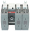 ABB OS60GJ12 Fused Switch 3 Pole 60A 500VAC