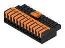 Weidmuller 2741770000 2741770000 Pluggable Terminal Block 5 mm 12 Ways 20AWG to 14AWG 2.5 mm&Acirc;&sup2; Snap In 26.8 A