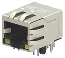 AMP - TE Connectivity 1-2301994-0 RJ45 Connector Jack 8P8C 1PORT TH