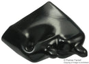 SCHURTER 0859.0074 INSULATING COVER, THERMOPLASTIC