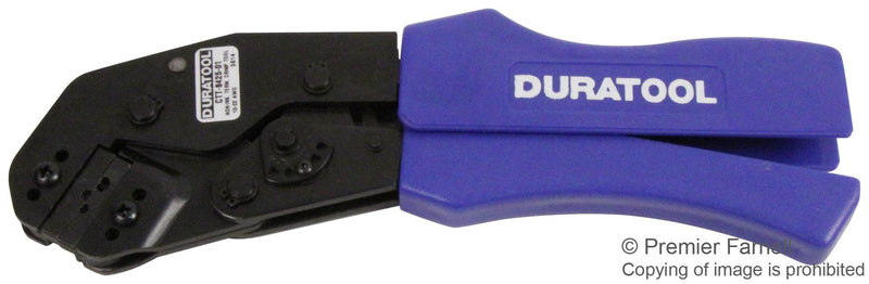 DURATOOL CTT-8425-01 CRIMP TOOL