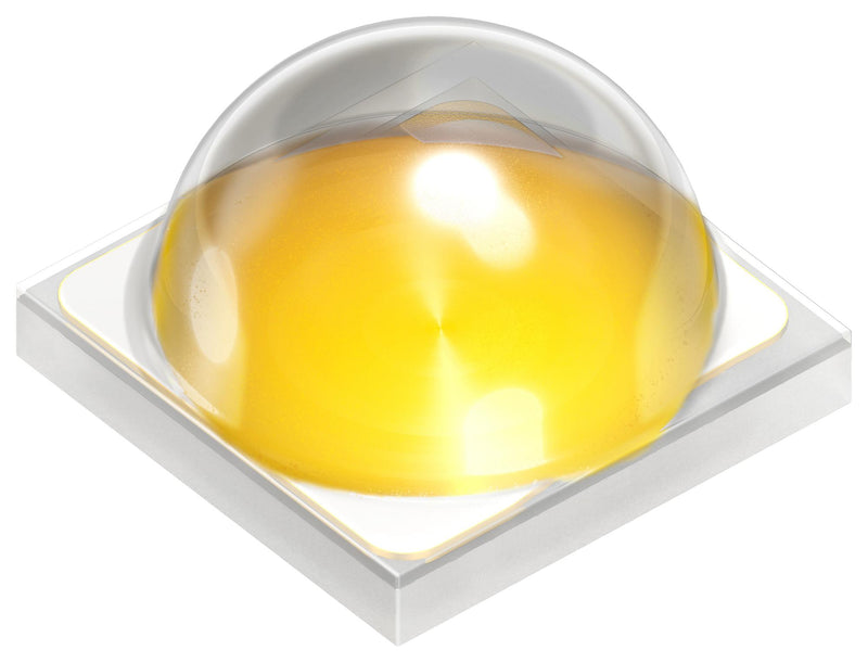 AMS Osram Group LCY CRBP.01-KZLY-5F5G-Y474-350-R18 High Brightness LED Oslon Signal Series Yellow 110 &deg; 150 lm 1.2 A