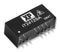 XP Power IT2405SA IT2405SA Isolated Through Hole DC/DC Converter Regulated ITE 4:1 3 W 1 Output 5 V 600 mA