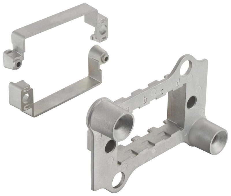 Harting 09140161706 Connector Accessory Docking Frame Han-Modular Series Industrial Connectors