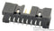 AMP - TE Connectivity 1761681-6 1761681-6 Pin Header Wire-to-Board 2.54 mm 2 Rows 16 Contacts Through Hole Straight AMP-LATCH