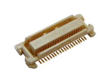 Molex 52991-0508 Mezzanine Connector Receptacle 0.5 mm 2 Rows 50 Contacts Surface Mount Phosphor Bronze