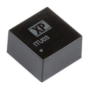 XP Power ITU0312S3V3 Isolated Through Hole DC/DC Converter 4:1 3 W 1 Output 3.3 V 700 mA