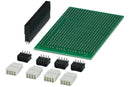 Phoenix Contact RPI-BC INT-PCB SET Electronic Housing Perfboard With Gpio Connection Ptsm Terminal Blocks