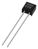 Vishay Foil Resistors Y1073500R000T9L Through Hole Resistor 500 ohm Z202 Series 250 mW &plusmn; 0.01% Radial Leaded V