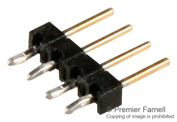 AMP - TE Connectivity 5-146292-4 Connector