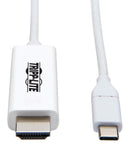 TRIPP-LITE U444-006-H4K6WE USB Cable 3.1 Type C-HDMI Plug 1.8M