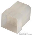 AMP - TE CONNECTIVITY 1-480586-0 Connector Housing, 0.140 MATE-N-LOK Series, Plug, 9 Ways, 6.1 mm, 0.140 MATE-N-LOK Connectors