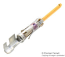 AMP - TE CONNECTIVITY 66361-4 Contact, Multimate Type III+ Series, Pin, Crimp, 14 AWG, Gold Plated Contacts