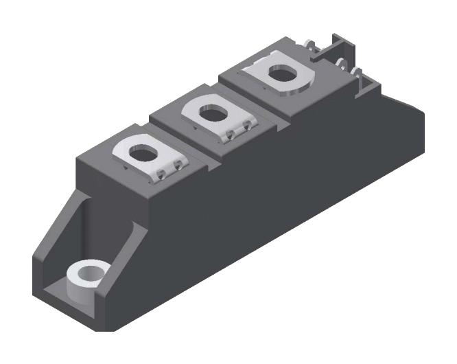 Littelfuse MCC26-14IO1B Thyristor Diode Module 27A 1.4KV