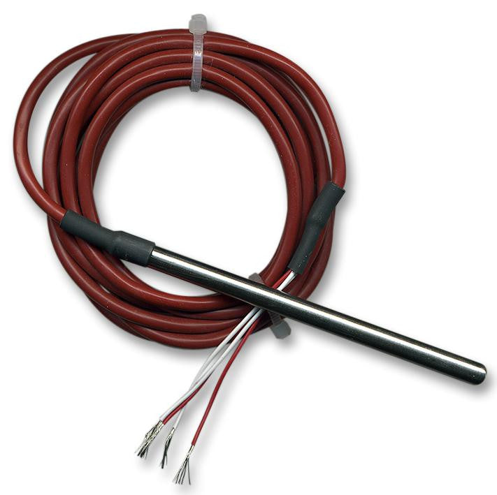 LABFACILITY DRG101632C RTD Sensor, Heavy Duty Probe, -50 &deg;C, +200 &deg;C, 100 ohm