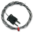 LABFACILITY Z2-J-2-MP X 5 Thermocouple, 1 x 0.2mm, J, -75 &iuml;&iquest;&frac12;C, +250 &iuml;&iquest;&frac12;C, 2 m