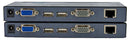 Startech SV565UTPUGB Extender USB &amp; VGA Over Ethernet 2Port 0 &deg;C to 40