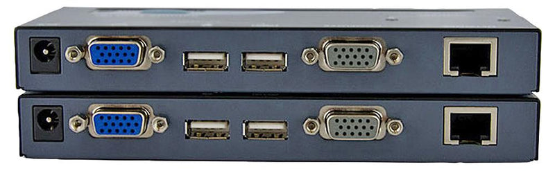 Startech SV565UTPUGB Extender USB &amp; VGA Over Ethernet 2Port 0 &deg;C to 40