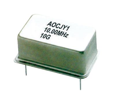 Abracon AOCJY1-100.000MHZ AOCJY1-100.000MHZ Ocxo 100 MHz 50 ppb Cmos Through Hole 20.8mm x 13.2mm 3.3 V AOCJY1 Series New