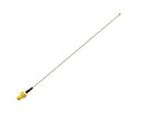 Taoglas CAB.S02 CAB.S02 RF / Coaxial Cable Assembly SMA Bulkhead Jack to 90&Acirc;&deg; MH4 Plug 0.81mm 50 ohm 7.9 " 200 mm