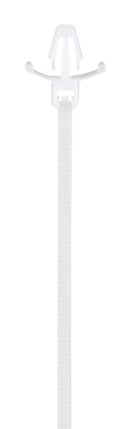 Panduit PLWP1M-D Cable Tie Nylon 6.6 (Polyamide 6.6) Natural 109 mm 2.5 45 18 lb