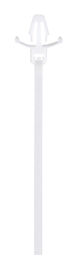 Panduit PLWP1M-D Cable Tie Nylon 6.6 (Polyamide 6.6) Natural 109 mm 2.5 45 18 lb