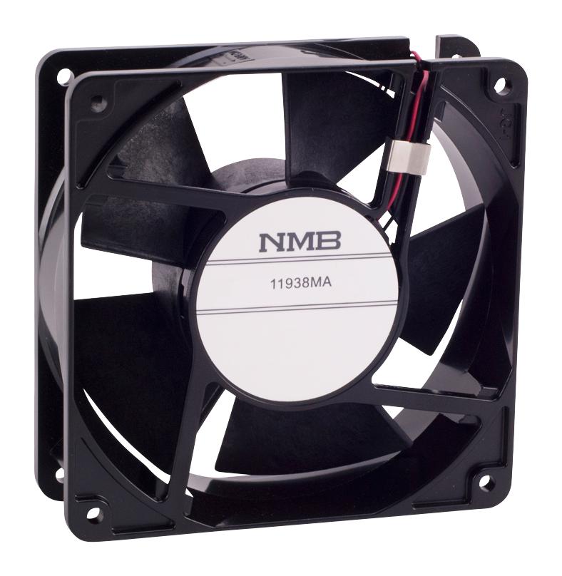 NMB Technologies 11938MA-24P-GA-00 Axial FAN 119MM 24V 181.16CFM 59.5DB