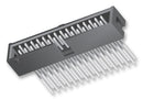 Samtec TST-117-01-T-D . TST-117-01-T-D . Pin Header Wire-to-Board 2.54 mm 2 Rows 34 Contacts Through Hole Straight Flex Stack TST