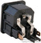 Schurter 4301.0502 4301.0502 Un-Filtered IEC Power Entry Module C14 General Purpose 10 A 250 VAC 2-Pole Fuse Holder