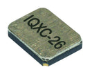 IQD Frequency Products LFXTAL081616 LFXTAL081616 Crystal 37.4 MHz SMD 1.6mm x 1.2mm 20 ppm 8 pF 10 IQXC-26