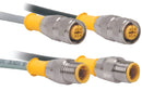 Turck RK 4.5T-2-RS 4.5T Eurofast Cord M12 Female 5 Position Straight