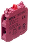 Idec YW-EW02 Contact Block YW and CW Series 2NC Screw Terminals