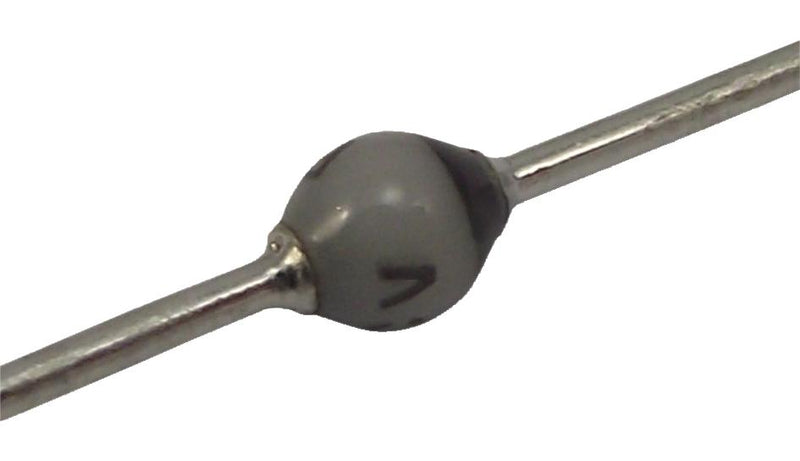 Vishay BZT03C33-TR Zener Single Diode 33 V 3.25 W SOD-57 2 Pins 175 &deg;C Through Hole