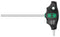 Wera 454 HEX-PLUS HF 7/32" X 150 MM 454 MM T-HANDLE HEX Screwdriver 199MM