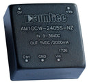 Aimtec AM10CW-2424S-NZ-STD DC-DC Converter 24V 0.41A