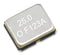 EPSON X1G0041710032 SG-210STF 24.576MHZ L Oscillator, SPXO, 24.576 MHz, 50 ppm, SMD, 2.5mm x 2mm, 2.5 V, SG-210STF Series