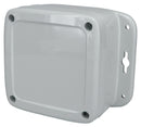 BUD Industries PUX-16535 PUX-16535 Enclosure Panel Internal Alum Grey