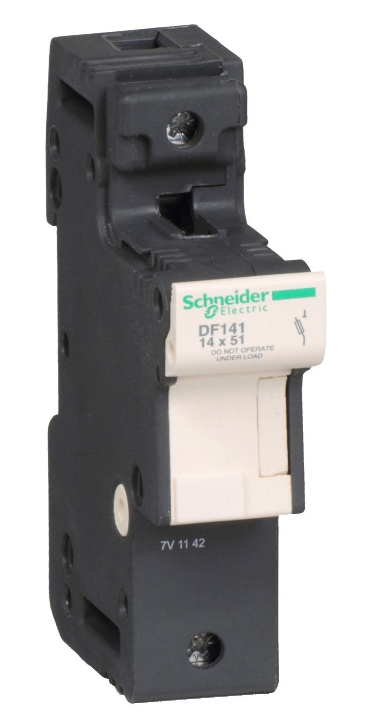 Schneider Electric DF141 Cartridge Fuse Holder 50A 1P 690V