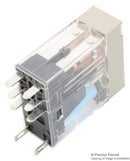 Omron G2R-2-SN DC24(S) General Purpose Relay G2RS Series Power Non Latching Dpdt 24 VDC 5 A