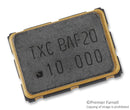 TXC 6U-10.000MBE-T VCO/VCXO, 10MHZ, 7 X 5MM, CMOS