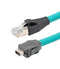 L-COM TRGIX603IN-TEL-50CM Enet Cord IX A PLUG-RJ45 Plug 19.7" New