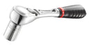 Facom RL.161 Ratchet Pear Head 1/4" Drive 121 mm Length