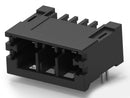 TE Connectivity 2336490-3 2336490-3 Terminal Block Header 5 mm 3 Ways 16 A 300 V Through Hole Right Angle