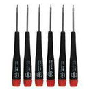 Wiha 26794 Six Piece Pentalobe Tech Driver Kit - Sizes IPR1&macr;IPR6