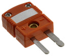 Omega SMPW-N-M SMPW-N-M Thermocouple Connector Plug Type N