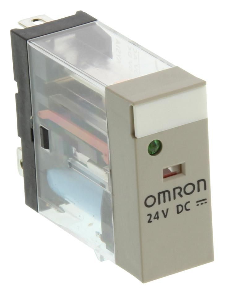 Omron Industrial Automation G2R-1-SN-DC24(S) Power Relay Spdt 24 V 10 A G2RS Socket Non Latching