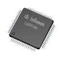 Infineon XMC1401F064F0064AAXUMA1 ARM MCU XMC Family XMC1400 Series Microcontrollers Cortex-M0 32 bit 48 MHz 64 KB