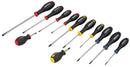 Duratool D03441 D03441 Screwdriver Set 12 Piece