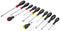 Duratool D03441 D03441 Screwdriver Set 12 Piece